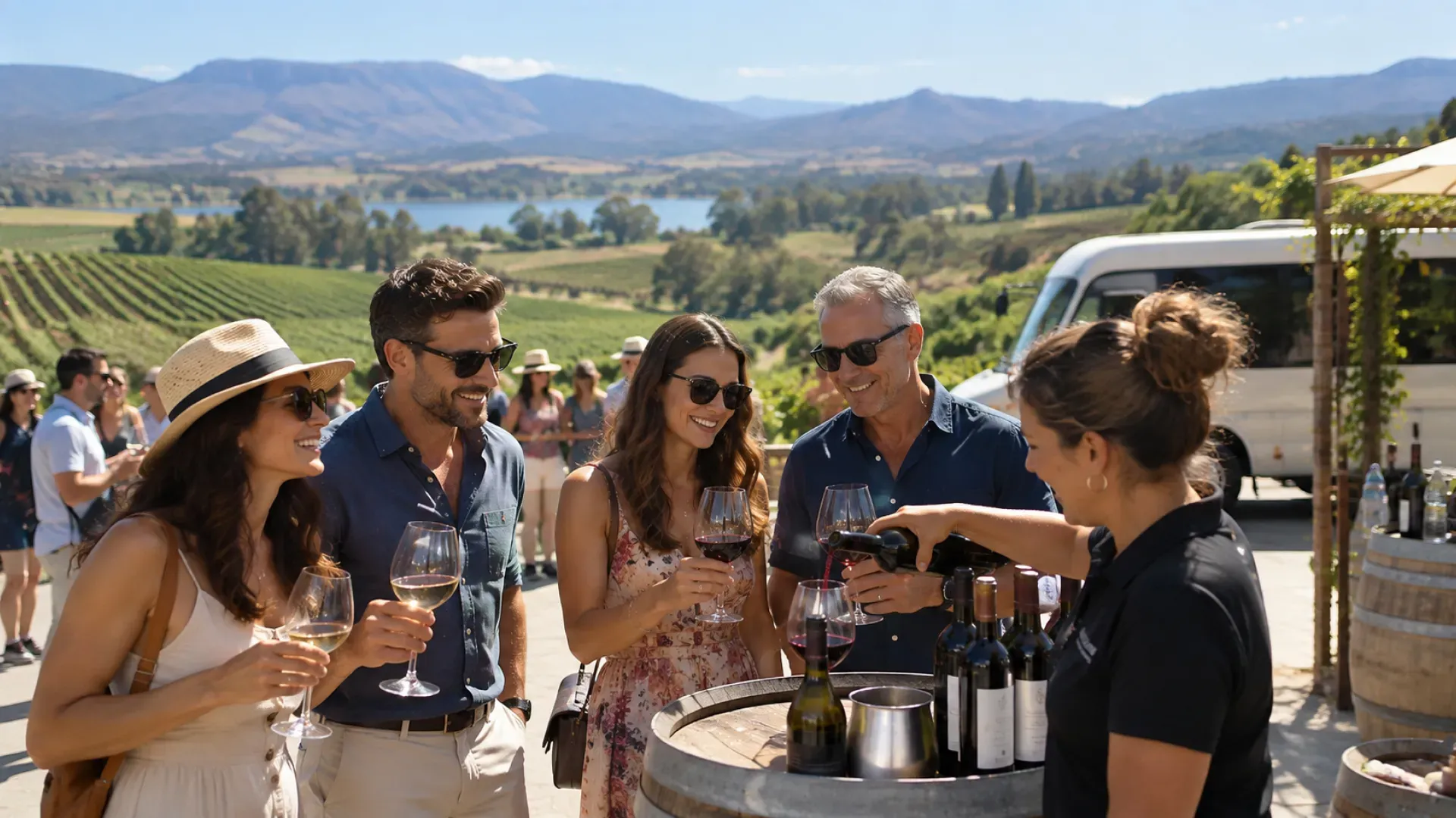 Wine Tours in Cattaraugus County Wine Tours in Cattaraugus County