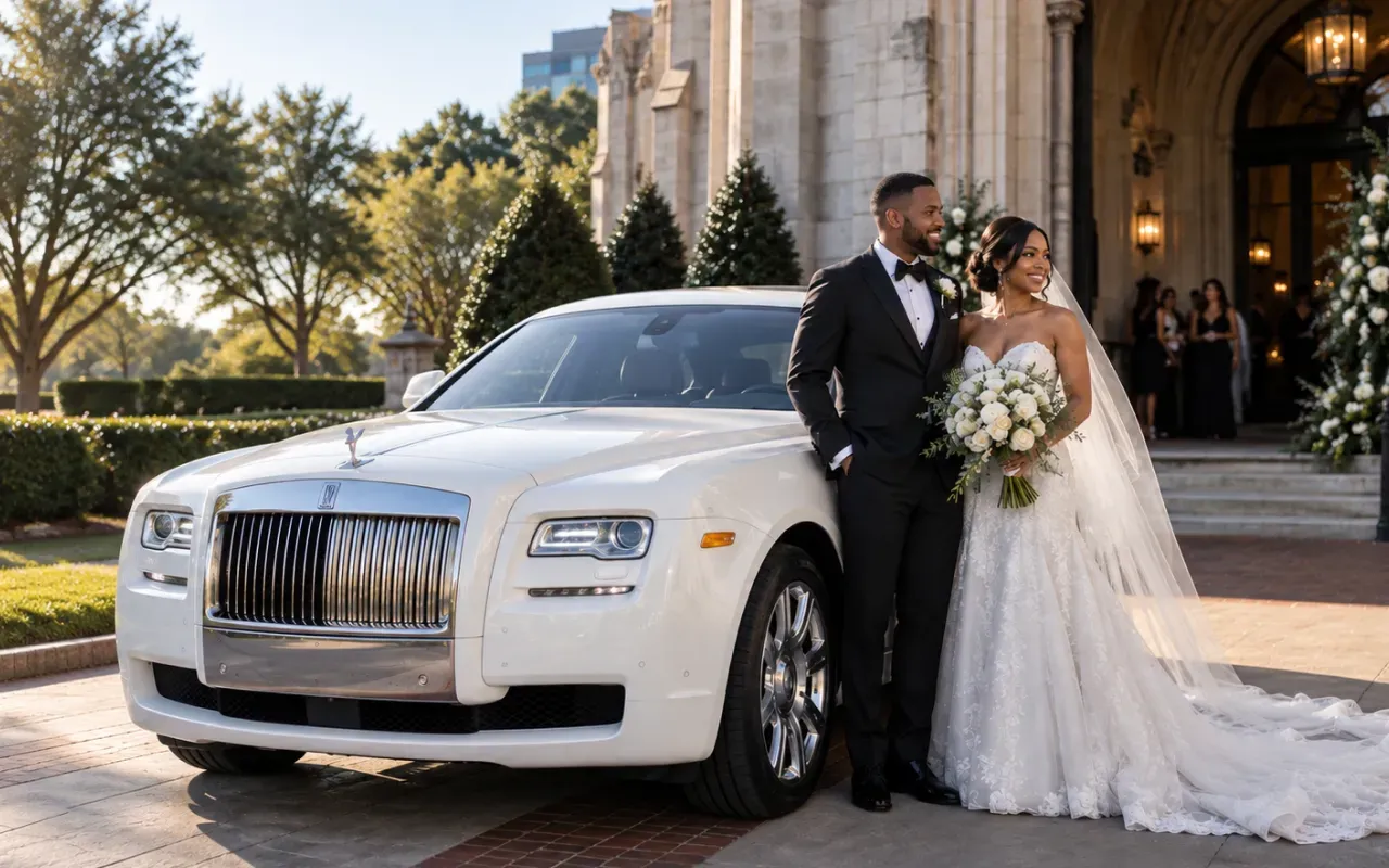 Wedding Car Rental
