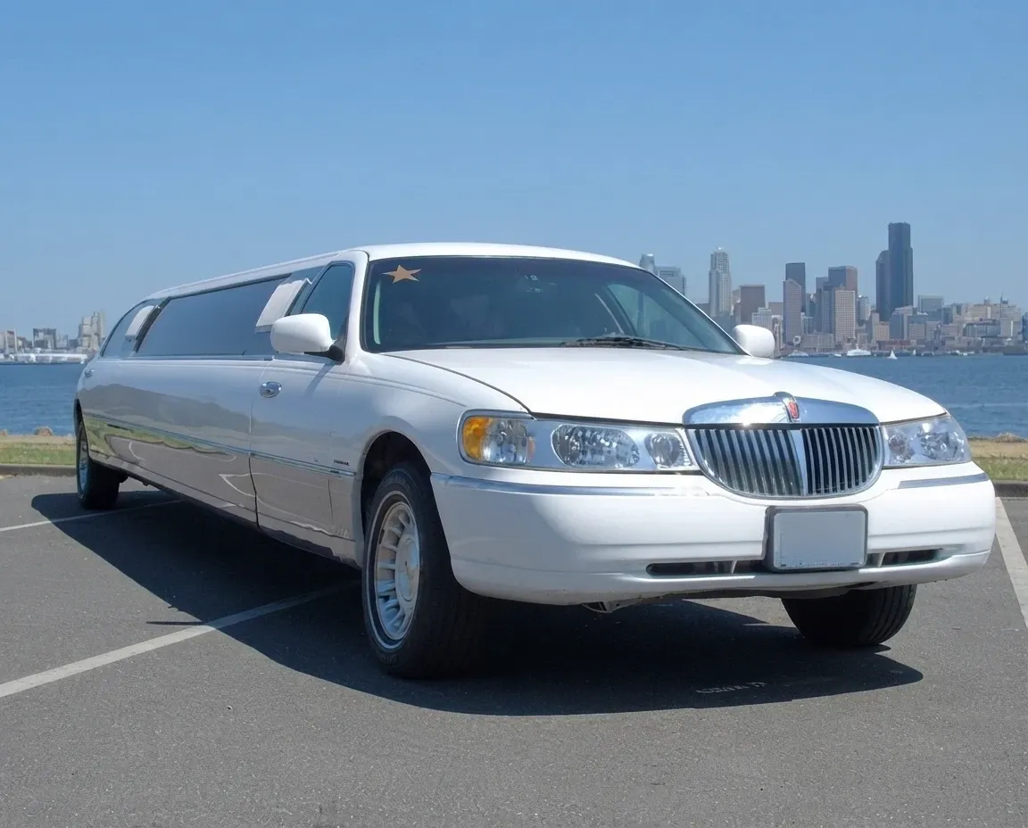 12 Passenger Lincoln Limousine rental