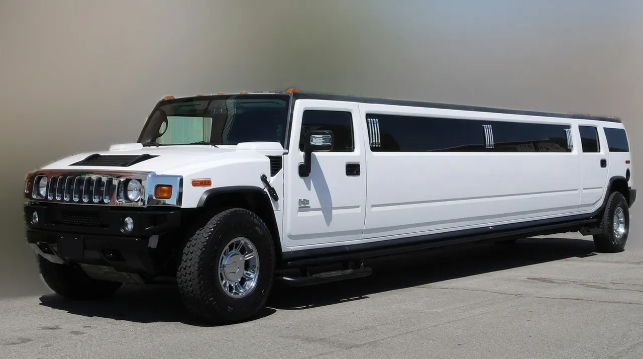 20 Passenger Hummer Limousine rental