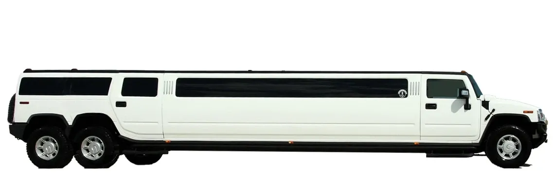 22 Passenger Hummer Limousine rental