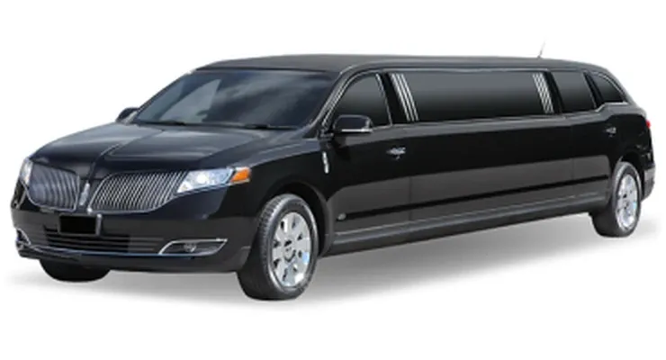 Black Lincoln MKT Stretch Limousine rental