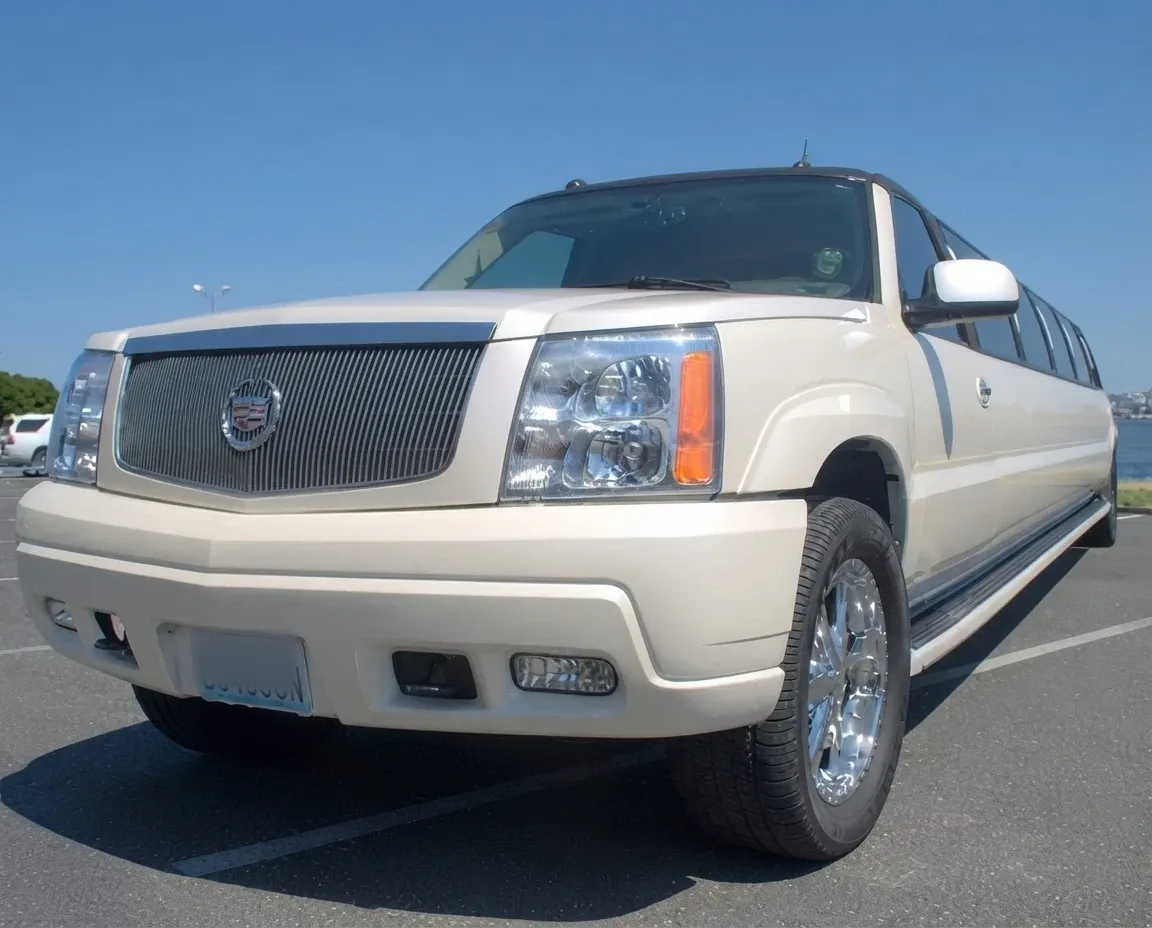 Cadillac Escalade Limousine rental