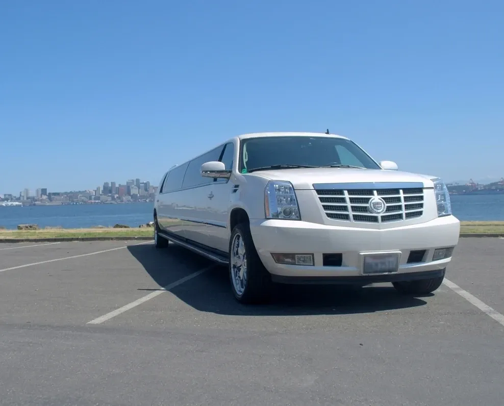 Cadillac Escalade Limousine rental