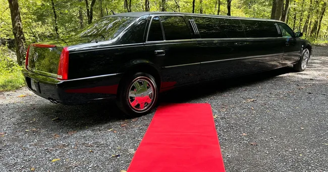 Cadillac Stretch Limousine Cadillac Stretch Limousine rental