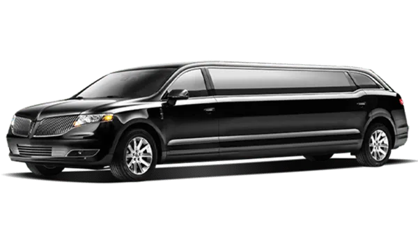 Black Lincoln MKT Limousine rental
