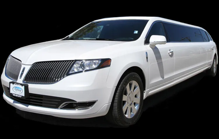 Lincoln MKT Stretch Limo for limo rental