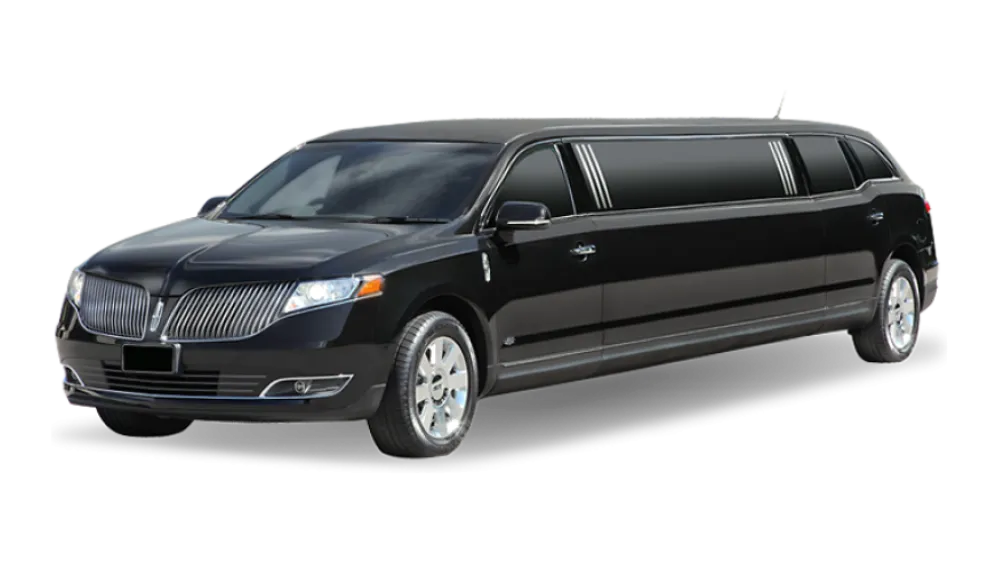 Lincoln MKT Stretch Limousine for limo rental