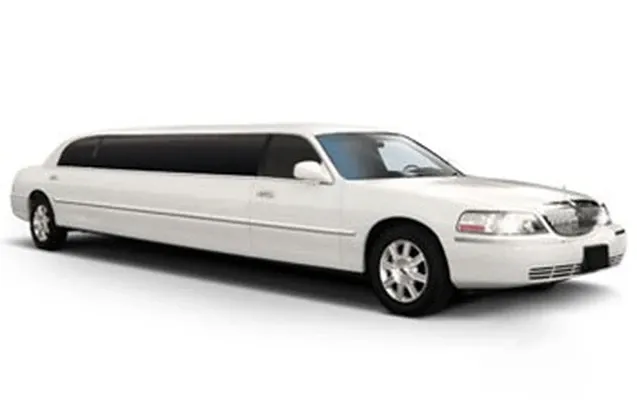 Lincoln Town Car Stretch Limousine rental