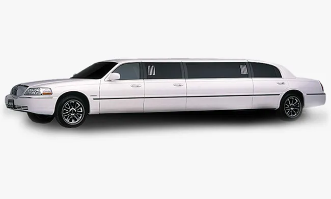 12 Passenger Stretch Limousine rental