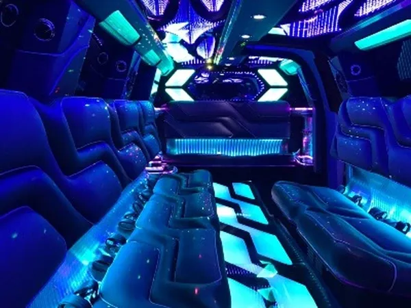 Stretch SUV Limousine rental