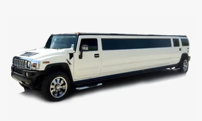 SUV Stretch Limousine rental