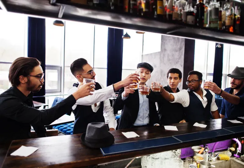 Bachelor Parties in Tilden