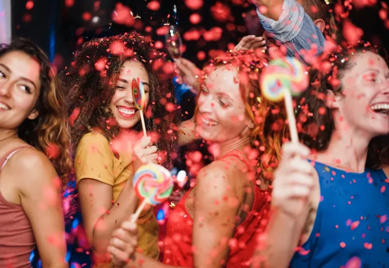 Bachelorette Parties in Tilden