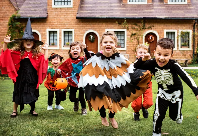 Kids Parties in Tilden