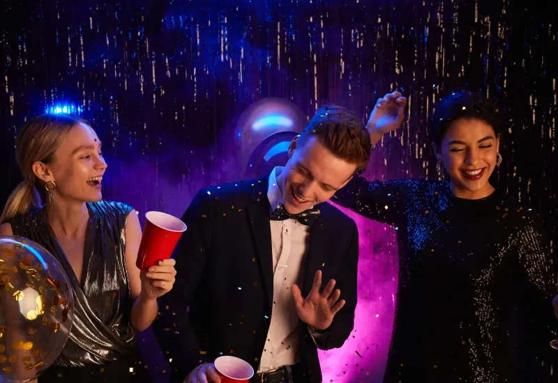 Proms in Tilden