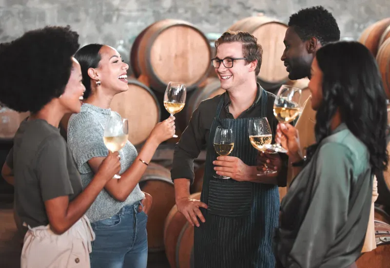 Wine Tours in Tilden