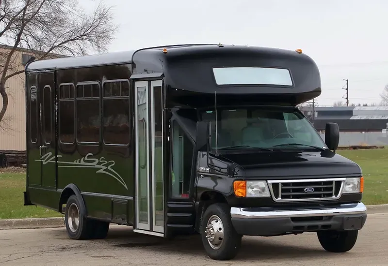 Party buses in Tilden